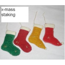 X-mass Decoration & Dolls